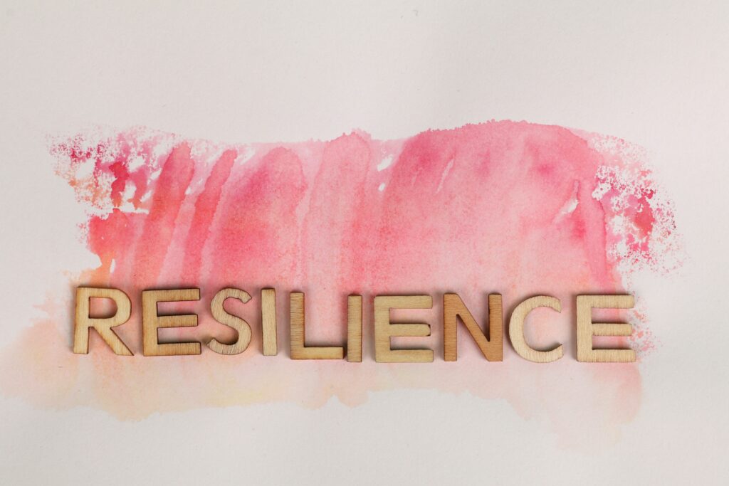 Resilienstræning, resiliens